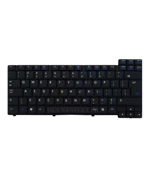 کیبرد لپ تاپ اچ پی Compaq 6110-NC8200 مشکی HP  Compaq 6110 NC8200 Notebook Keyboard